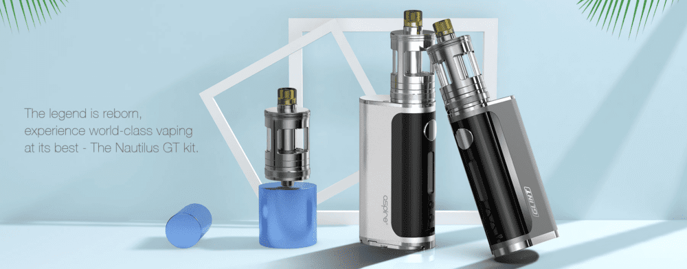 ASPIRE NAUTILUS GT INTRO IMAGE