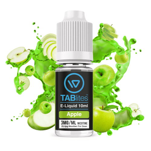 Apple E-Liquid by Tablites - TABlites