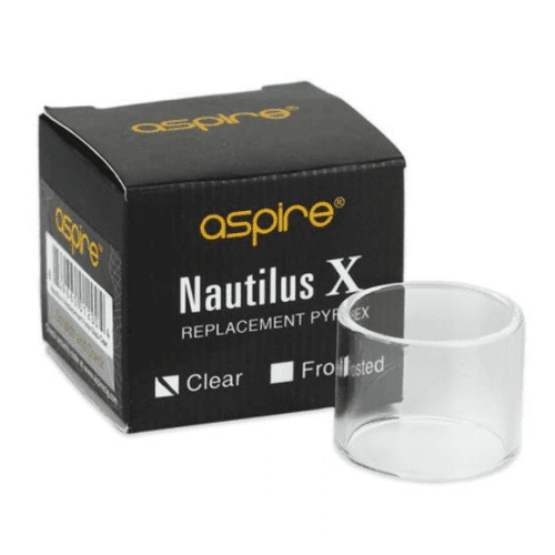 aspire nautilus x replacement glass tablites 134079