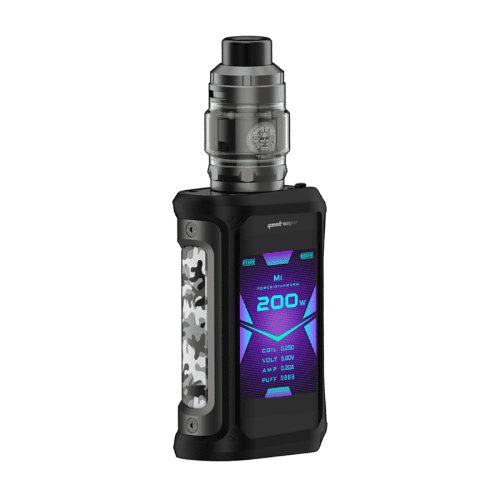 Geekvape Aegis X Zeus Kit- 6971894247953 - TABlites