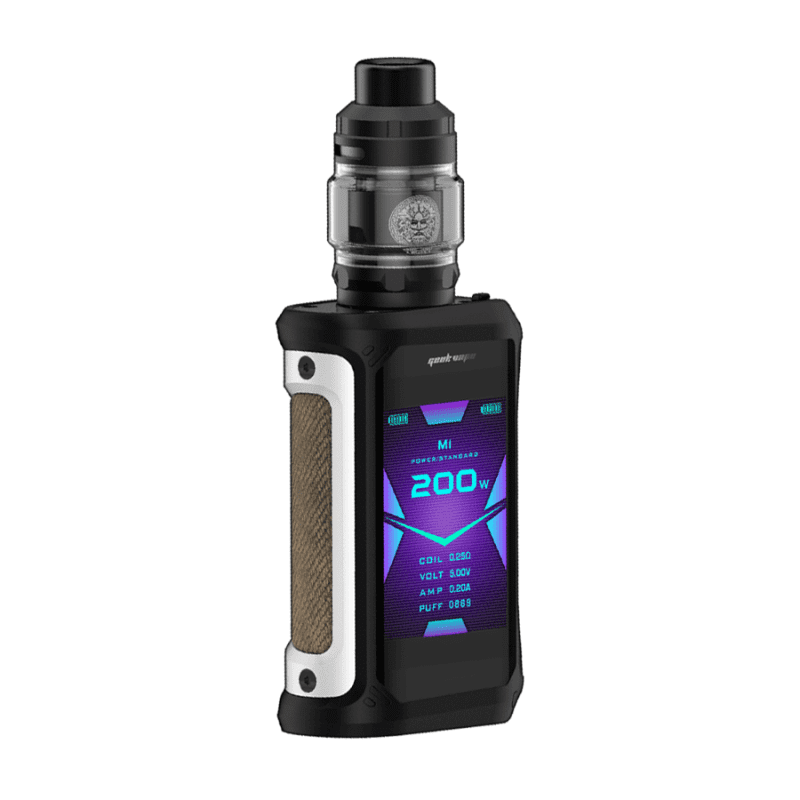 Geekvape Aegis X Zeus Kit- 6971894247908 - TABlites