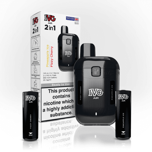 IVG Air 2 In 1 Vape Kit - 21818 - TABlites