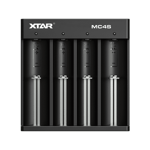 xtar mc4s charger tablites 820942